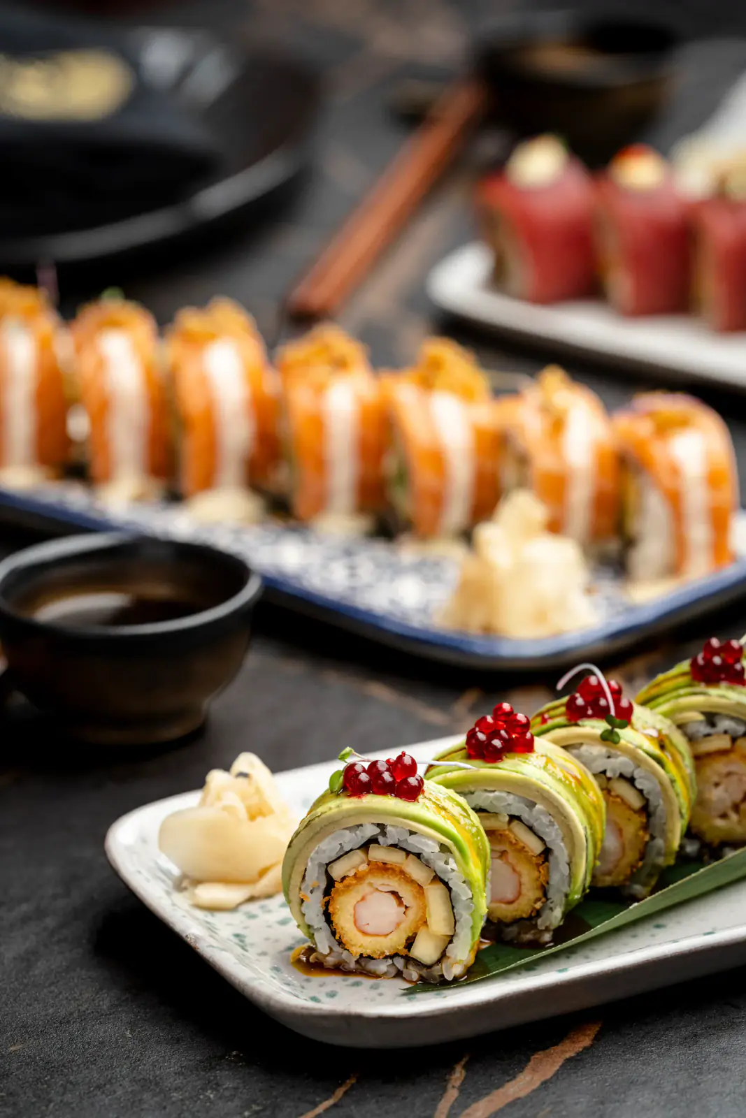 Tricky Tales — Buddha bar-18